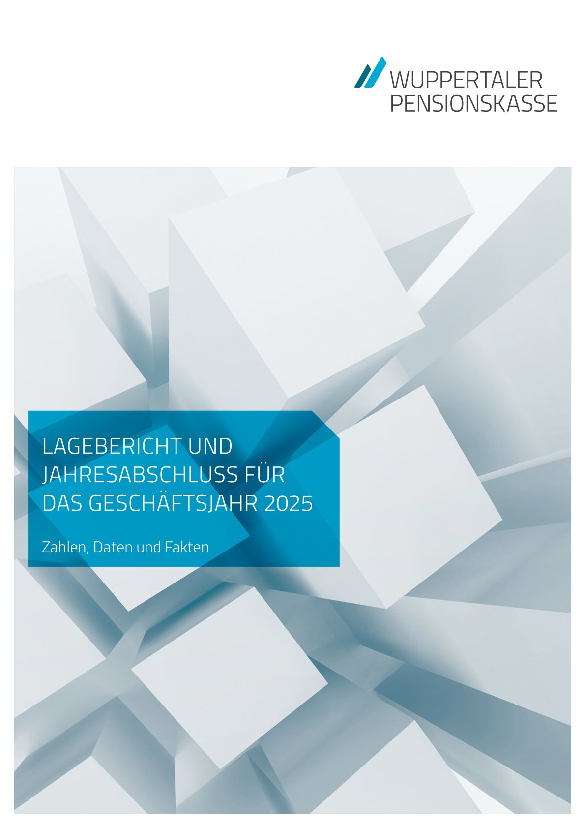 Geschäftsbericht 2025